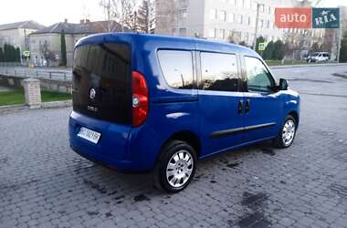 Минивэн Fiat Doblo 2011 в Гусятине