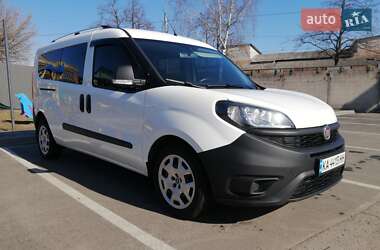 Мінівен Fiat Doblo 2018 в Чернігові