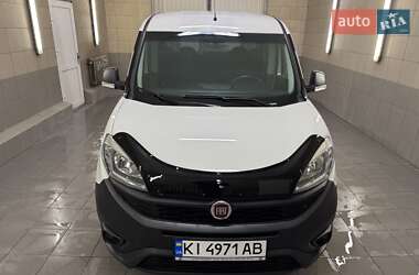 Минивэн Fiat Doblo 2016 в Умани