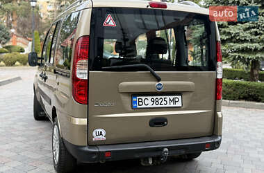 Мінівен Fiat Doblo 2007 в Стрию