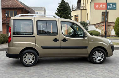 Мінівен Fiat Doblo 2007 в Стрию