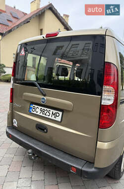 Мінівен Fiat Doblo 2007 в Стрию