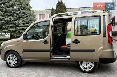 Мінівен Fiat Doblo 2007 в Стрию