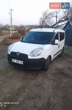 Мінівен Fiat Doblo 2010 в Охтирці