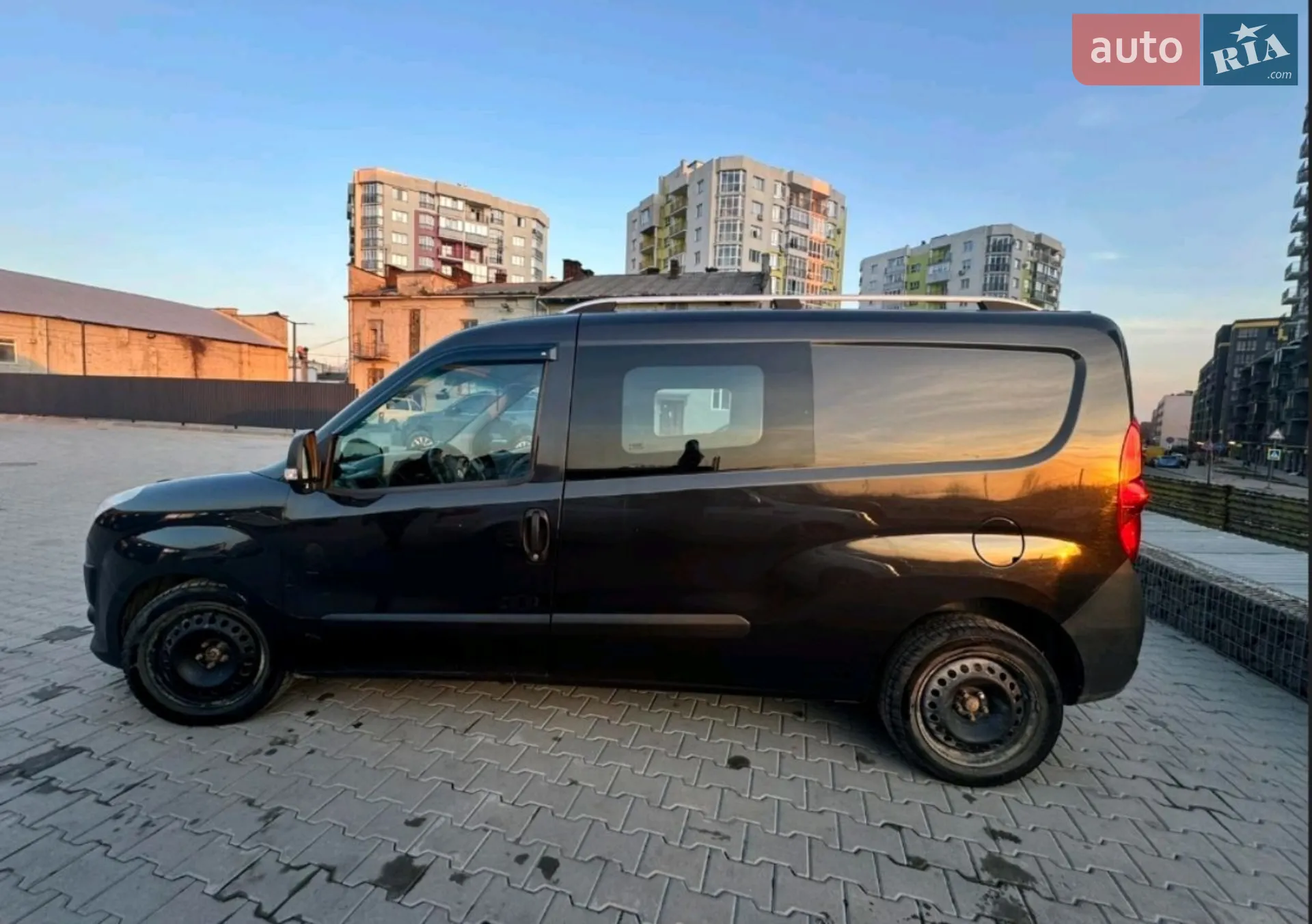 2012 Fiat Doblo - мініатюра 2