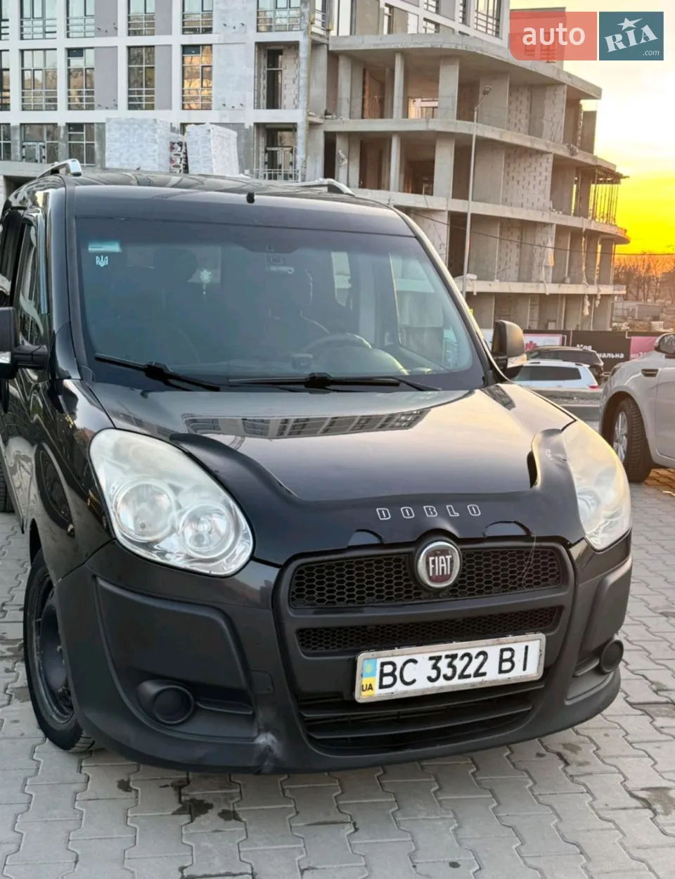 2011 Fiat Doblo - мініатюра 12