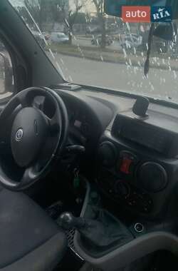 Грузовой фургон Fiat Doblo 2006 в 