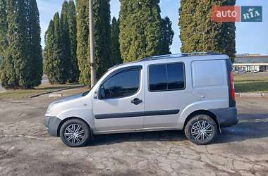 Минивэн Fiat Doblo 2007 в 