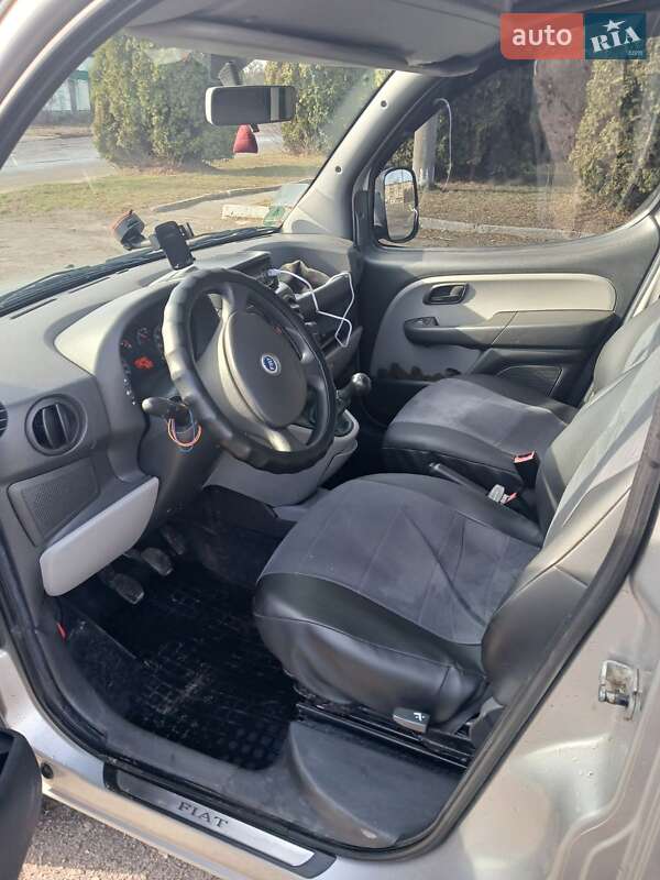 Минивэн Fiat Doblo 2007 в Кролевце