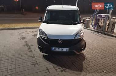 Грузовой фургон Fiat Doblo 2016 в Днепре