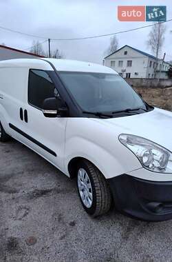 Вантажний фургон Fiat Doblo 2011 в 