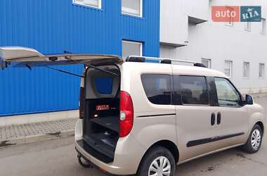 Минивэн Fiat Doblo 2010 в Ковеле