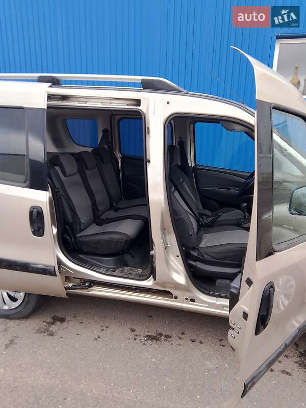 Минивэн Fiat Doblo 2010 в Ковеле