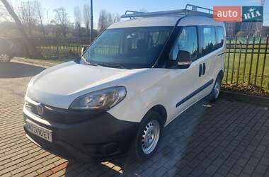 Минивэн Fiat Doblo 2015 в 
