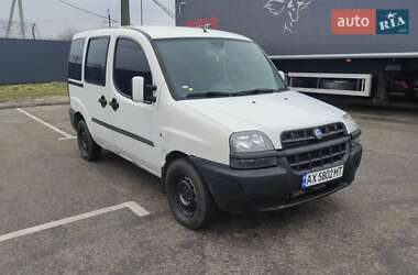 Минивэн Fiat Doblo 2004 в Мироновке