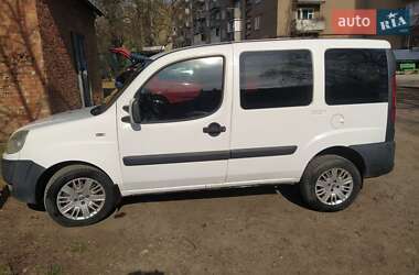Мінівен Fiat Doblo 2008 в 