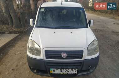 Мінівен Fiat Doblo 2008 в 