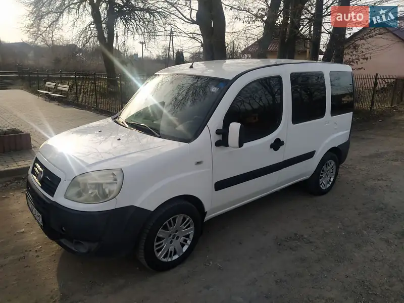 Fiat Doblo