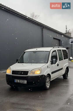 Грузовой фургон Fiat Doblo 2008 в 
