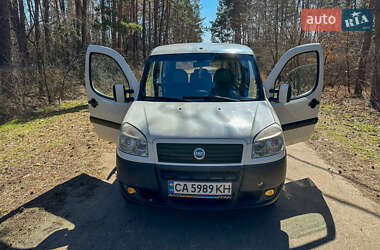 Мінівен Fiat Doblo 2009 в Новоархангельську