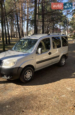 Минивэн Fiat Doblo 2006 в Маневичах