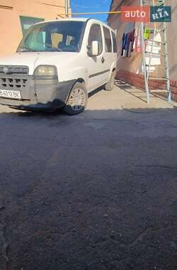 Минивэн Fiat Doblo 2005 в 