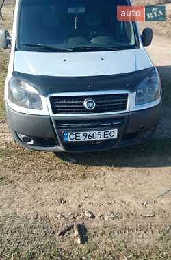 Минивэн Fiat Doblo 2012 в 