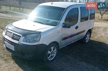 Минивэн Fiat Doblo 2012 в 