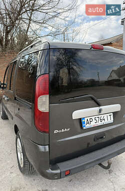Минивэн Fiat Doblo 2007 в 