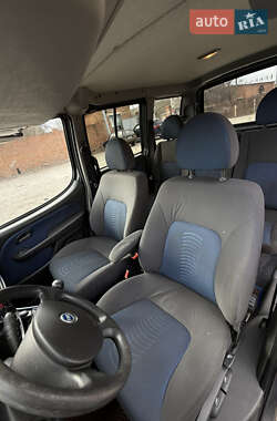 Минивэн Fiat Doblo 2007 в 