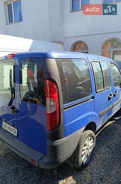 Минивэн Fiat Doblo 2007 в 