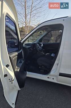Грузовой фургон Fiat Doblo 2019 в 