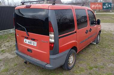 Мінівен Fiat Doblo 2002 в 