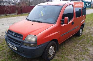 Мінівен Fiat Doblo 2002 в 