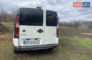 Минивэн Fiat Doblo 2007 в 