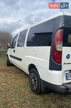 Минивэн Fiat Doblo 2007 в 