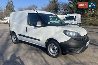 Грузовой фургон Fiat Doblo 2019 в 