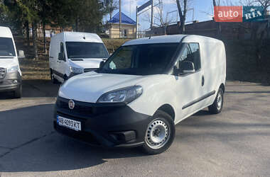 Грузовой фургон Fiat Doblo 2019 в 