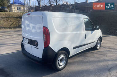 Грузовой фургон Fiat Doblo 2019 в 
