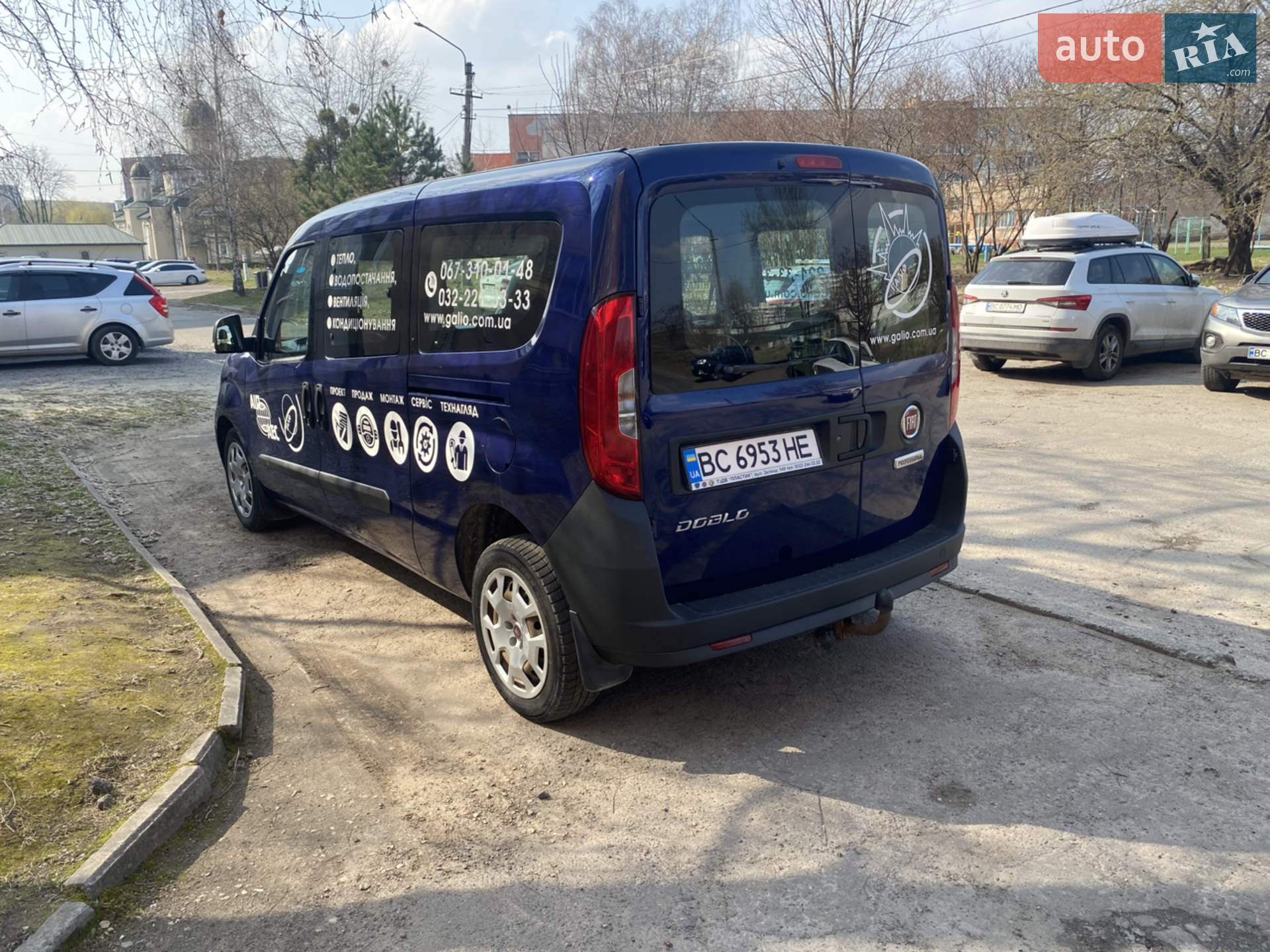 2017 Fiat Doblo - мініатюра 4
