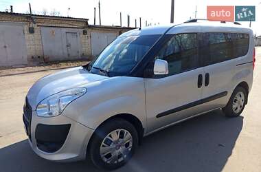Мінівен Fiat Doblo 2012 в Сумах