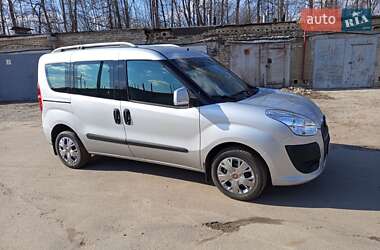 Мінівен Fiat Doblo 2012 в Сумах