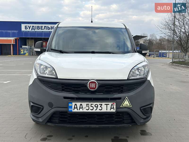 Грузовой фургон Fiat Doblo 2017 в Сумах