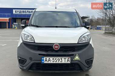 Грузовой фургон Fiat Doblo 2017 в 