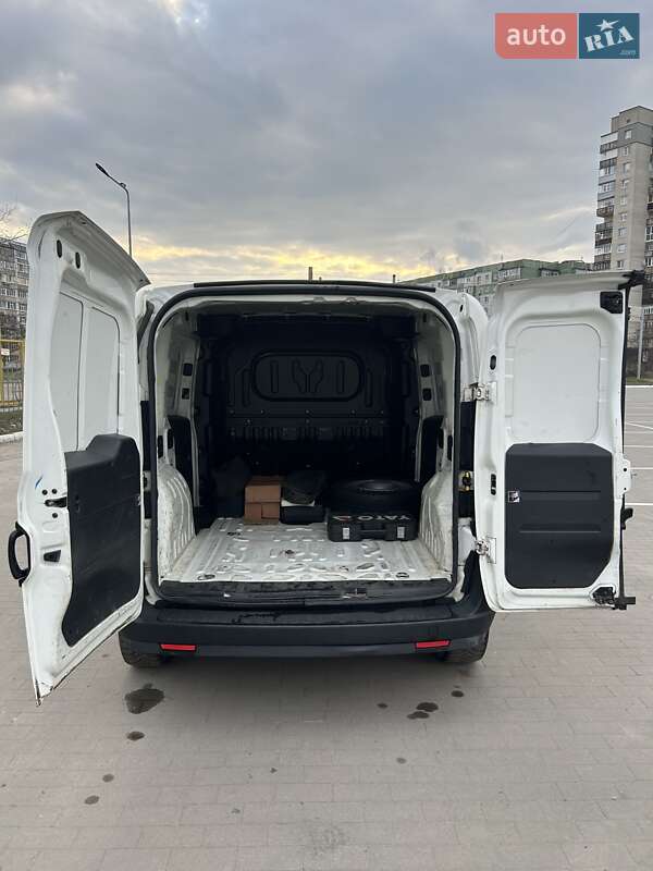 Грузовой фургон Fiat Doblo 2017 в Сумах