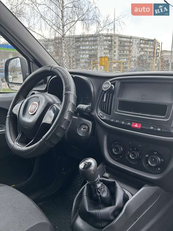 Грузовой фургон Fiat Doblo 2017 в Сумах