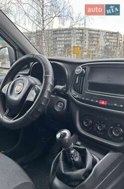 Грузовой фургон Fiat Doblo 2017 в 