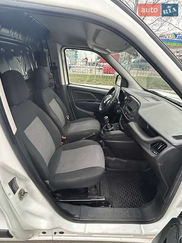 Грузовой фургон Fiat Doblo 2017 в Сумах