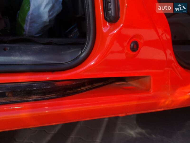 Минивэн Fiat Doblo 2007 в Луцке