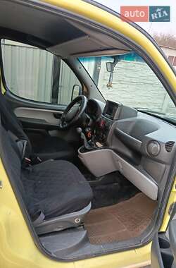 Минивэн Fiat Doblo 2006 в Макарове